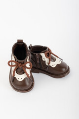 shoes children's beautiful fashionable color