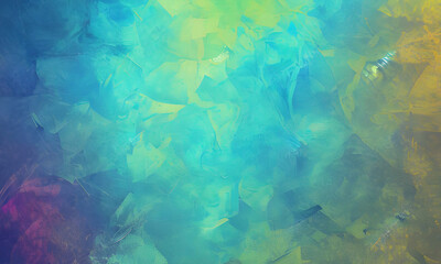 Fototapeta na wymiar Colorful Abstract Background. Generative Ai