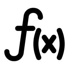 function glyph icon