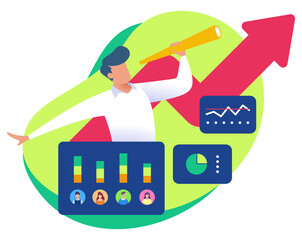 Forecasting customer value and sales insight for business growth. Customer insight and profiling for marketing campaign strategy.