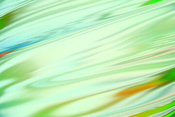 Light Green abstract vector illustration background