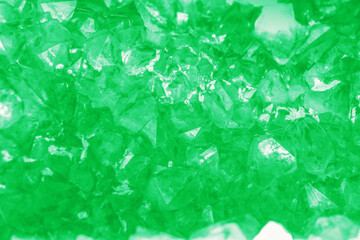 Light Green abstract vector illustration background