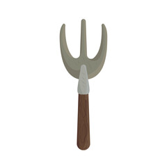 gardening pitchfork tool