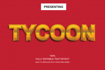 Special font editable adobe illustrator text effect. 100% editable text with an effect good for title and Text typography work