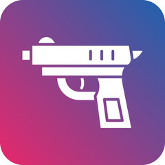 Gun Icon Style