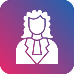 Judge Icon Style