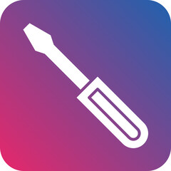 Screwdriver Icon Style