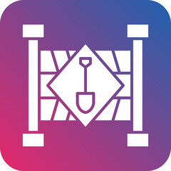 Under Construction Icon Style