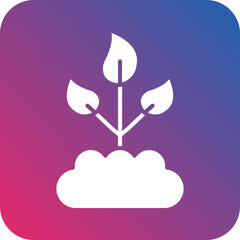 Sprout Icon Style