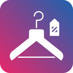 Hanger Sale Icon Style