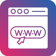 Webpage Icon Style