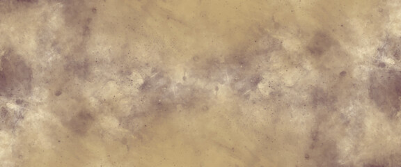 old paper texture. watercolor background imitating the texture of old paper. Brown background with grunge texture, watercolor painted mottled brown background with vintage marbled textured design