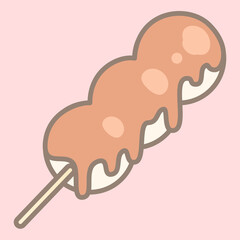 みたらし団子♪