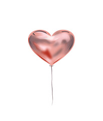 Ballon coeur