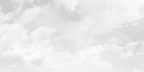 Black sky with white cloud. Dark background before Rainstorm. for wallpaper, backdrop and design.