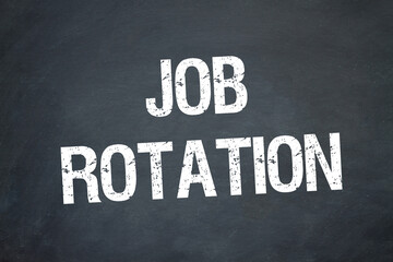 Job rotation