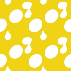 Cute  abstract liquid seamless pattern. kid, background,wallpaper. Designing clothes, shirts, hats, etc.
