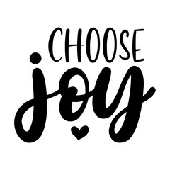 Choose Joy