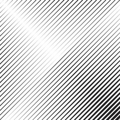 Obraz premium Rectangle Logo with lines.Rectangle unusual icon Design .frame with Vector stripes for images 