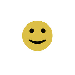 Fototapeta premium Emoticons