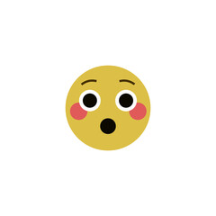 Fototapeta premium Emoticons