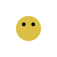 Fototapeta premium Emoticons