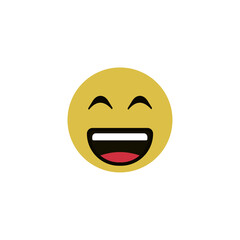 Fototapeta premium Emoticons