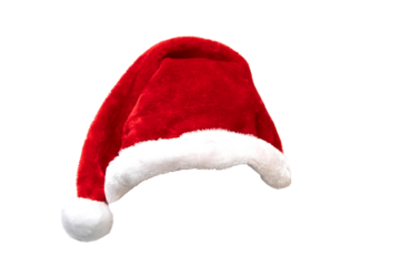 Bonnet du père Noël - PNG
