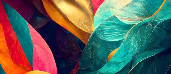 Abstract luxury colorful background. colorful and shiny texture backdrop. Mysterious illustration.