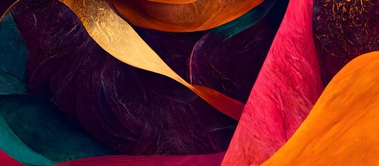 Abstract luxury colorful background. colorful and shiny texture backdrop. Mysterious illustration.