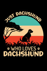 JUST-DACHSHUND-Who-loves--DACHSHUND