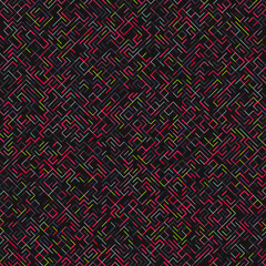 Color rotated lines background abstract illustration