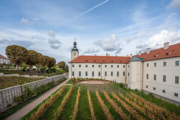 Jesuit College - Kutna Hora, Czech Republic