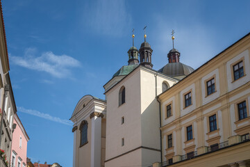 St. Michaels Church - Olomouc, Czech Republic