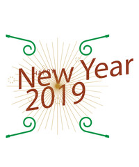 Happy new year 2019