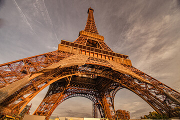 City of Paris Architecture 