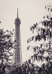 City of Paris Architecture 