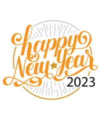 Happy new year 2023