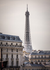 City of Paris Architecture 