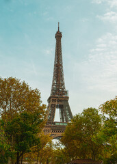 City of Paris Architecture 