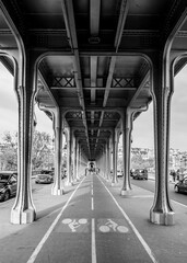 City of Paris Architecture 