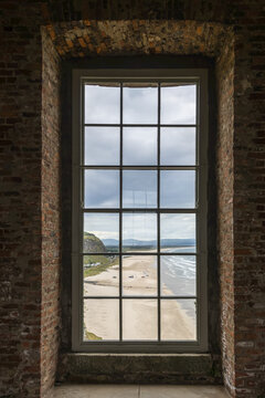 Mussenden Temple, Northern Ireland; Castlerock, County Londonderry, Ireland