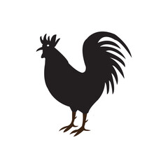 rooster icon