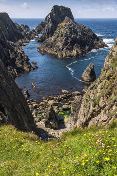 Malin Head, Innishowen Peninsula; County Donegal, Ireland