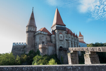 Fototapeta premium castle in the czech republic