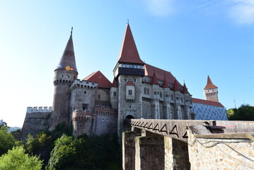 Fototapeta na wymiar medieval castle 2