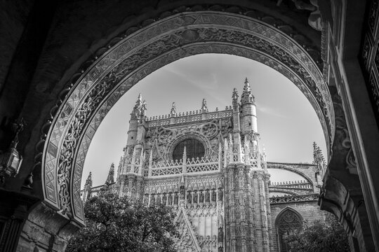 Seville Cathedral; Seville, Seville province, Spain
