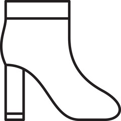 footwear icon