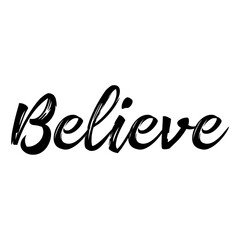 Believe