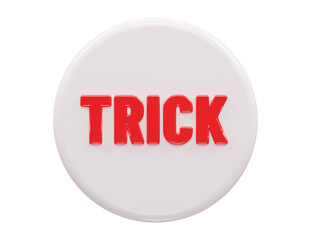Scam alert text effect icon 3d rendering vector illustration